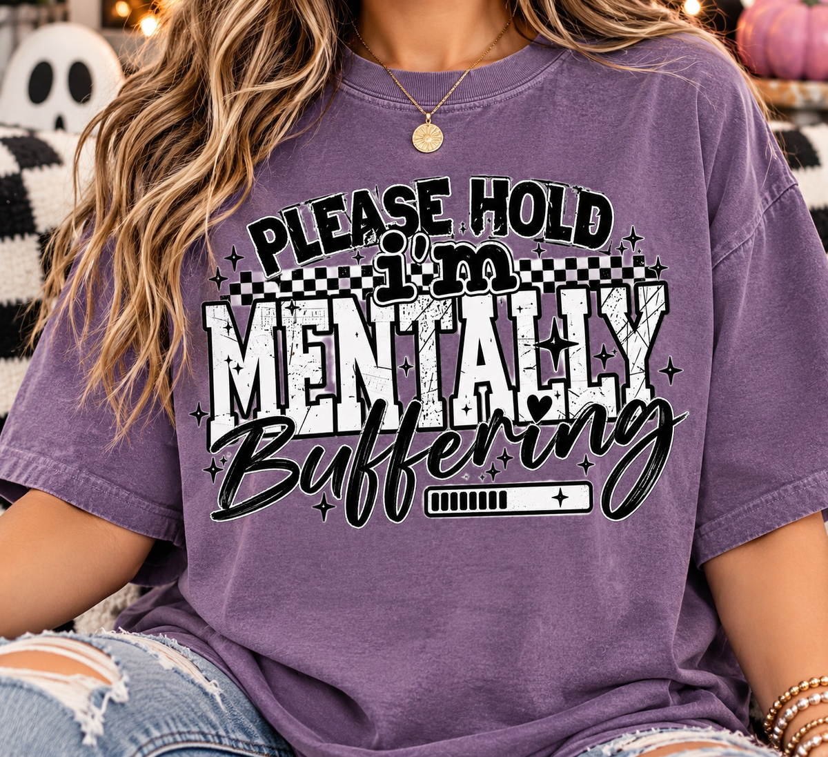 Mentally Buffering