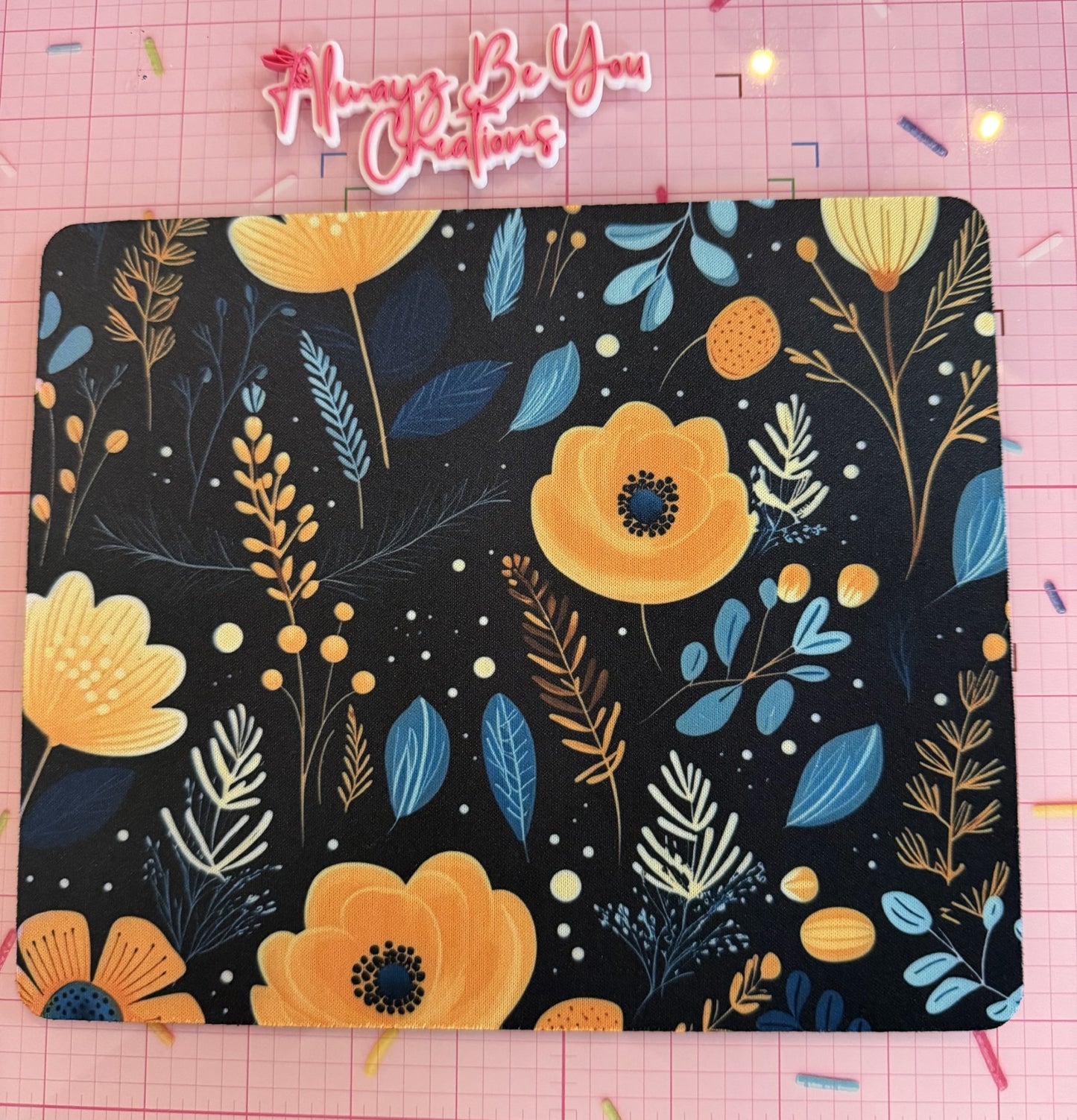 Floral night