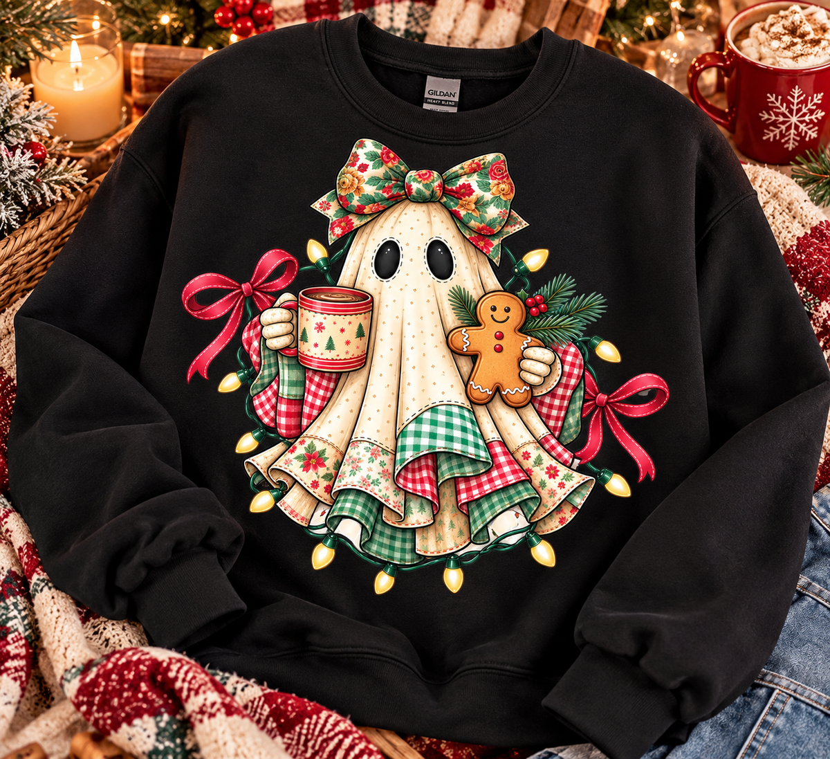 Christmas Ghost