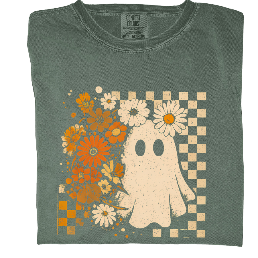 Ghosty fall