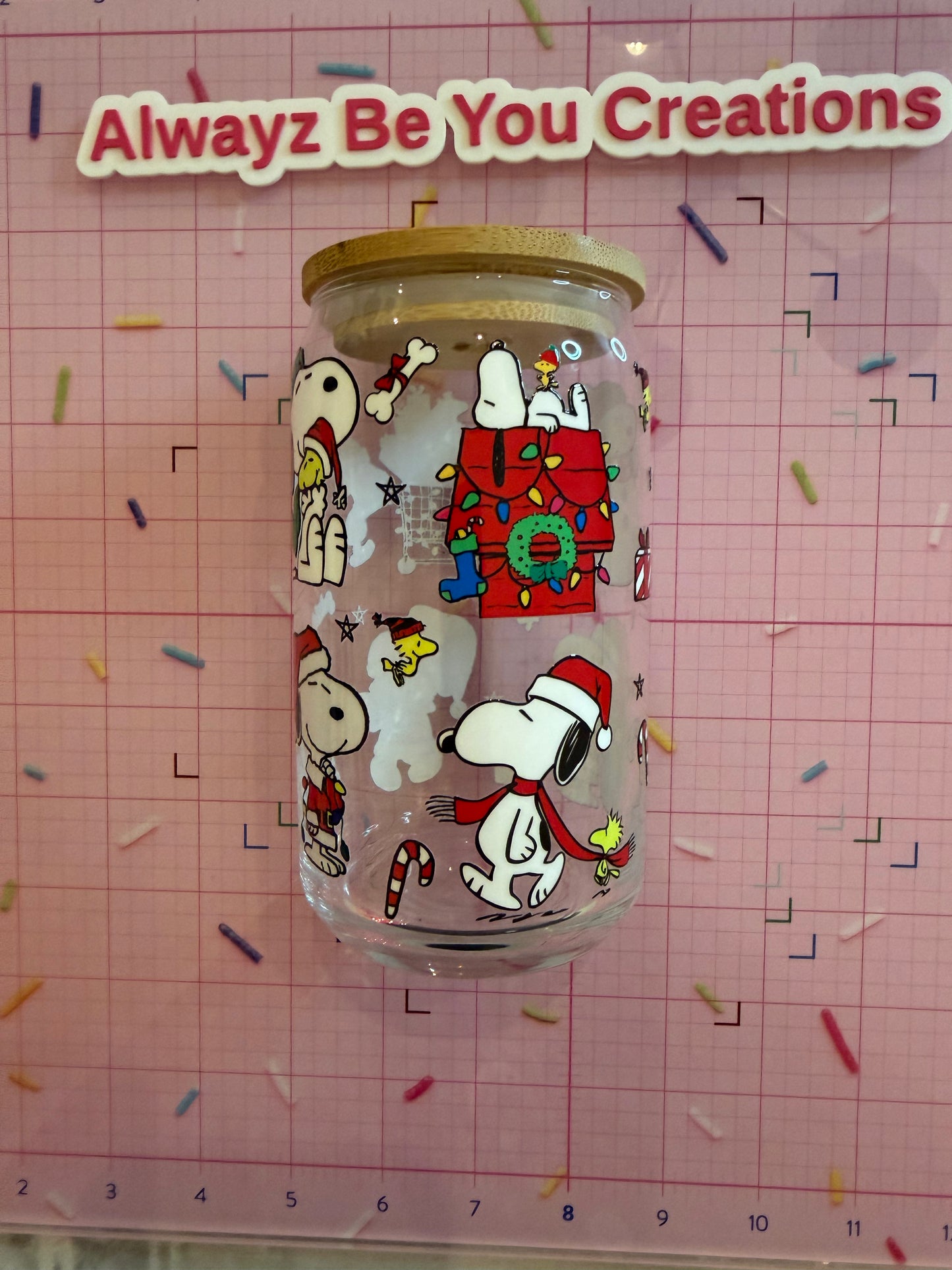Snoopy Christmas