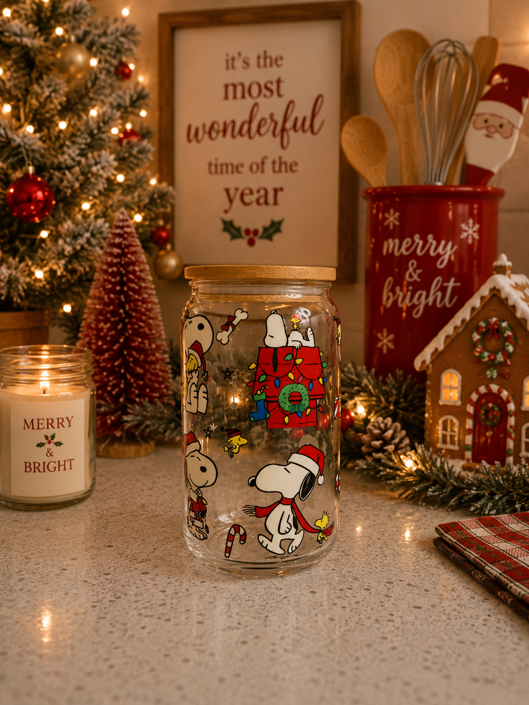 Snoopy Christmas