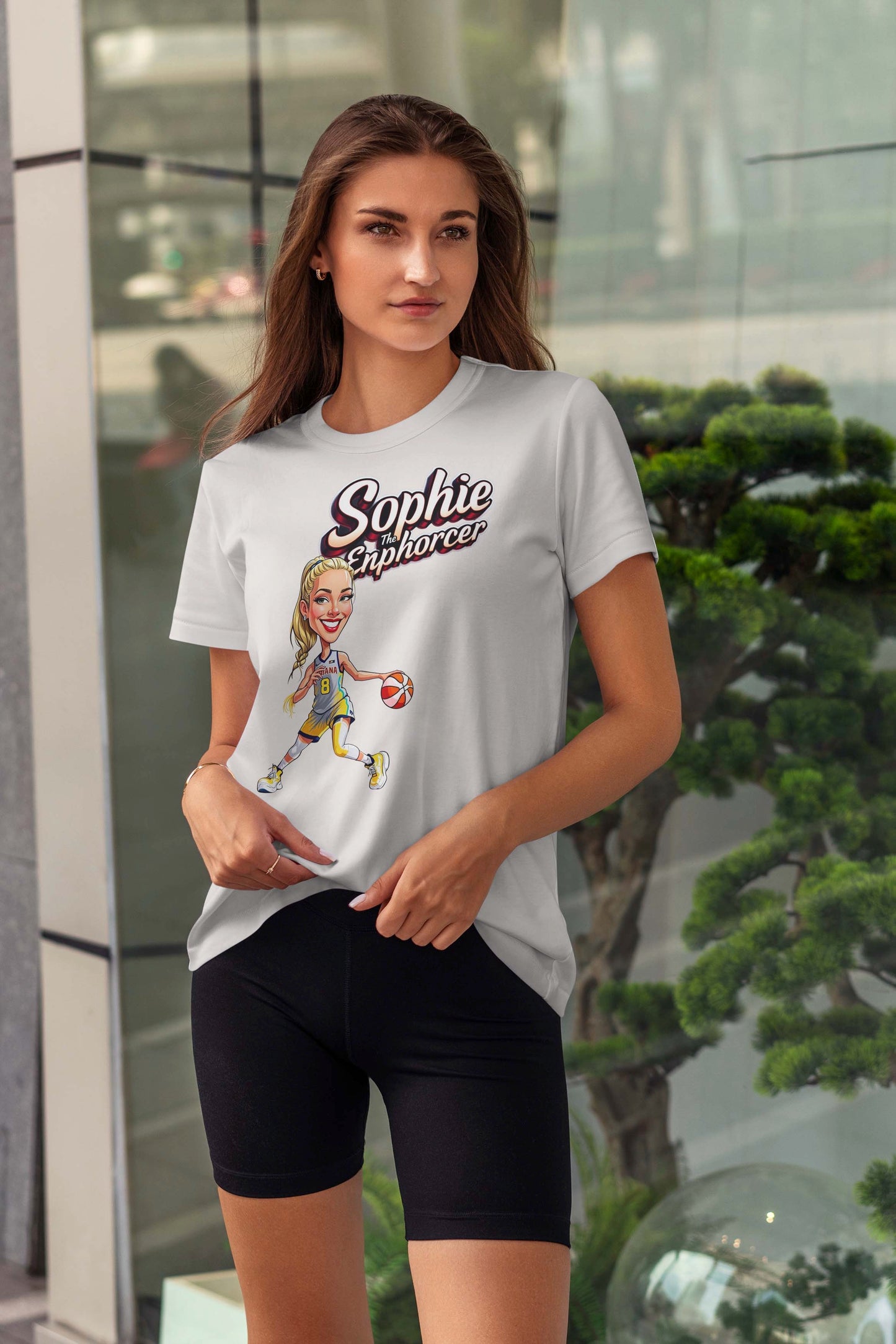 Sophie The Enphorcer