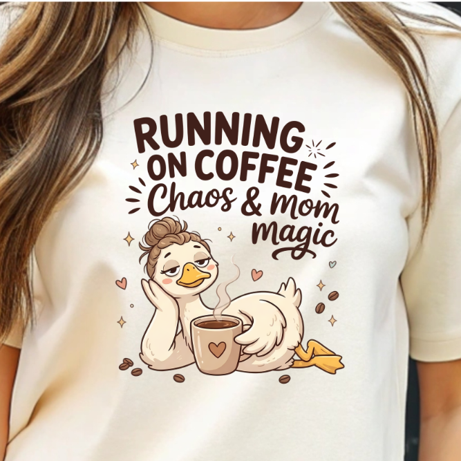 Chaos mom