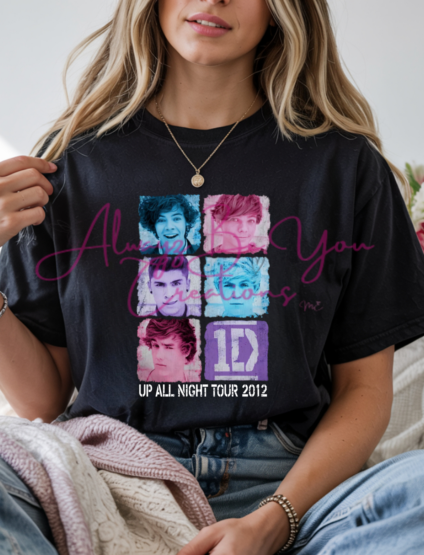 One direction Tee