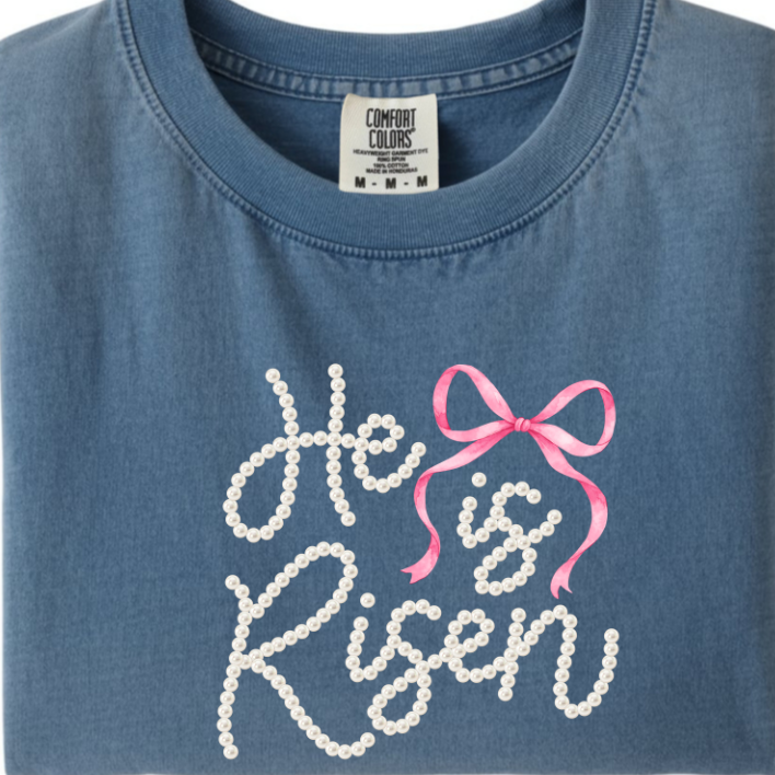 He is Risen with Bow