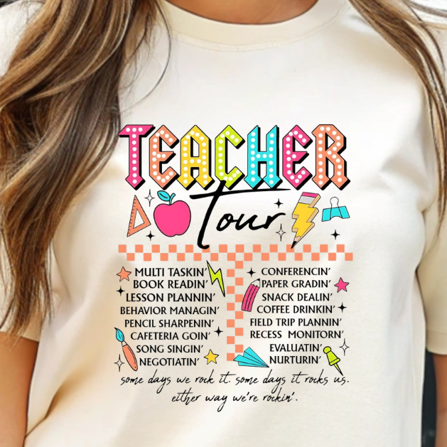 Teacher tour