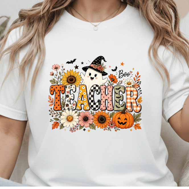 Boo Teacher