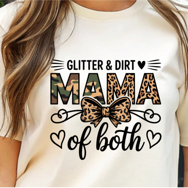 Glitter & Dirt