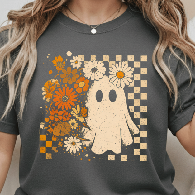 Flowery ghost transfer