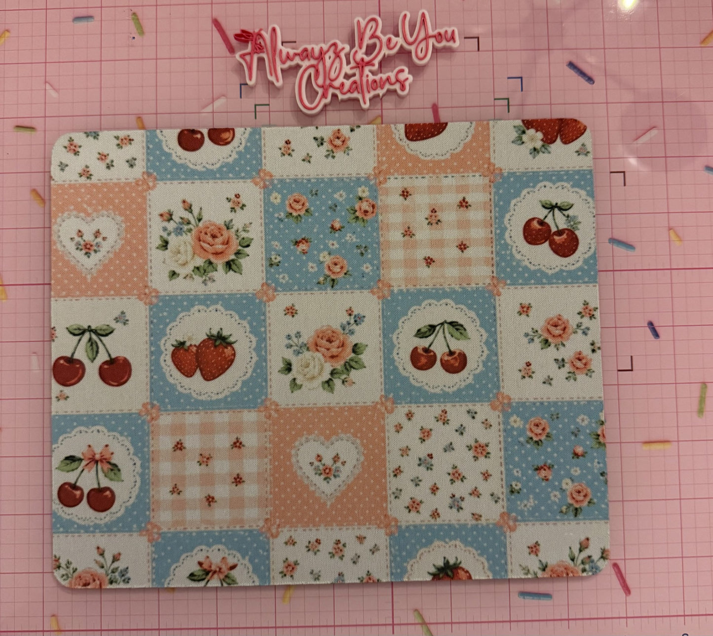 Strawberry Patches