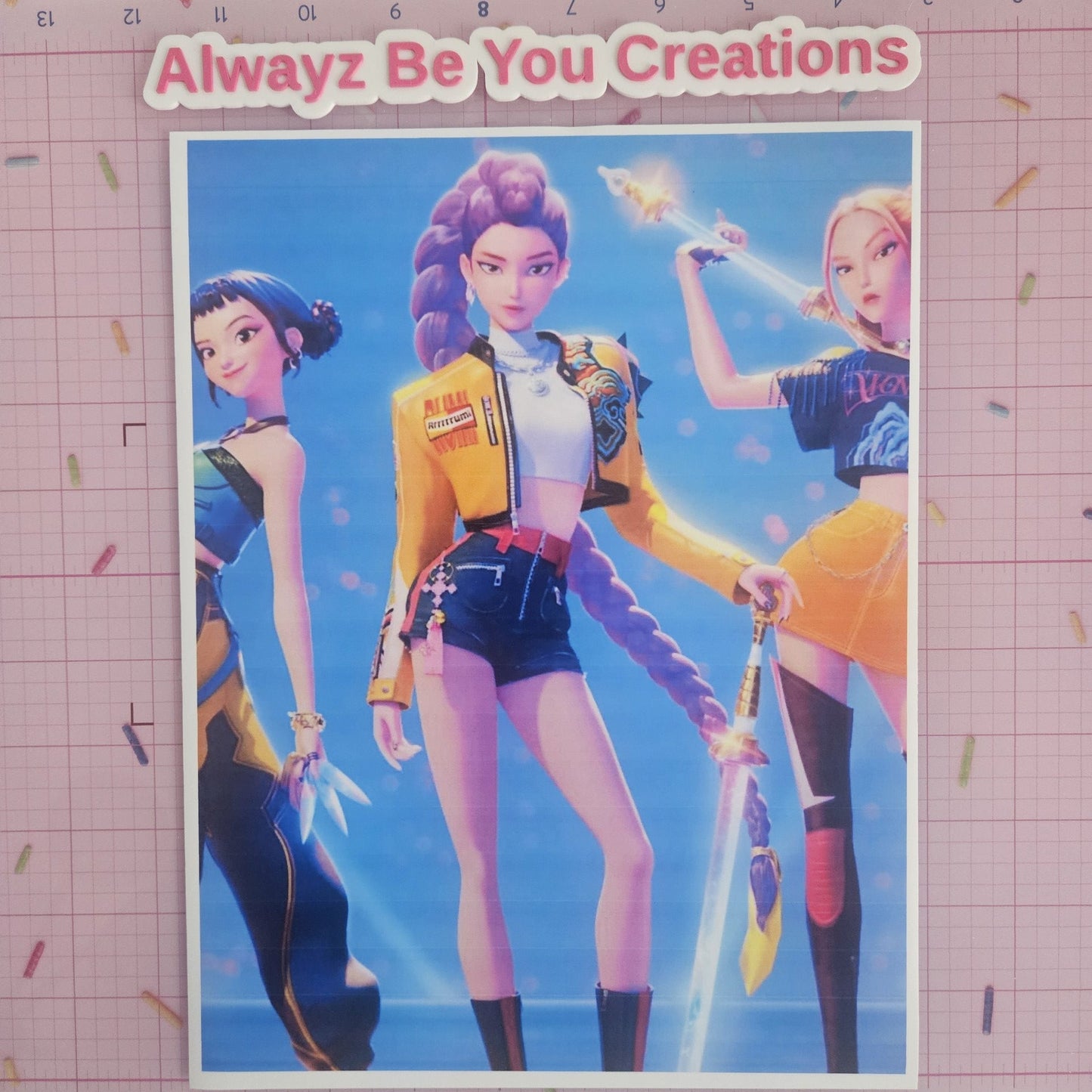FORNITE OR KPOP