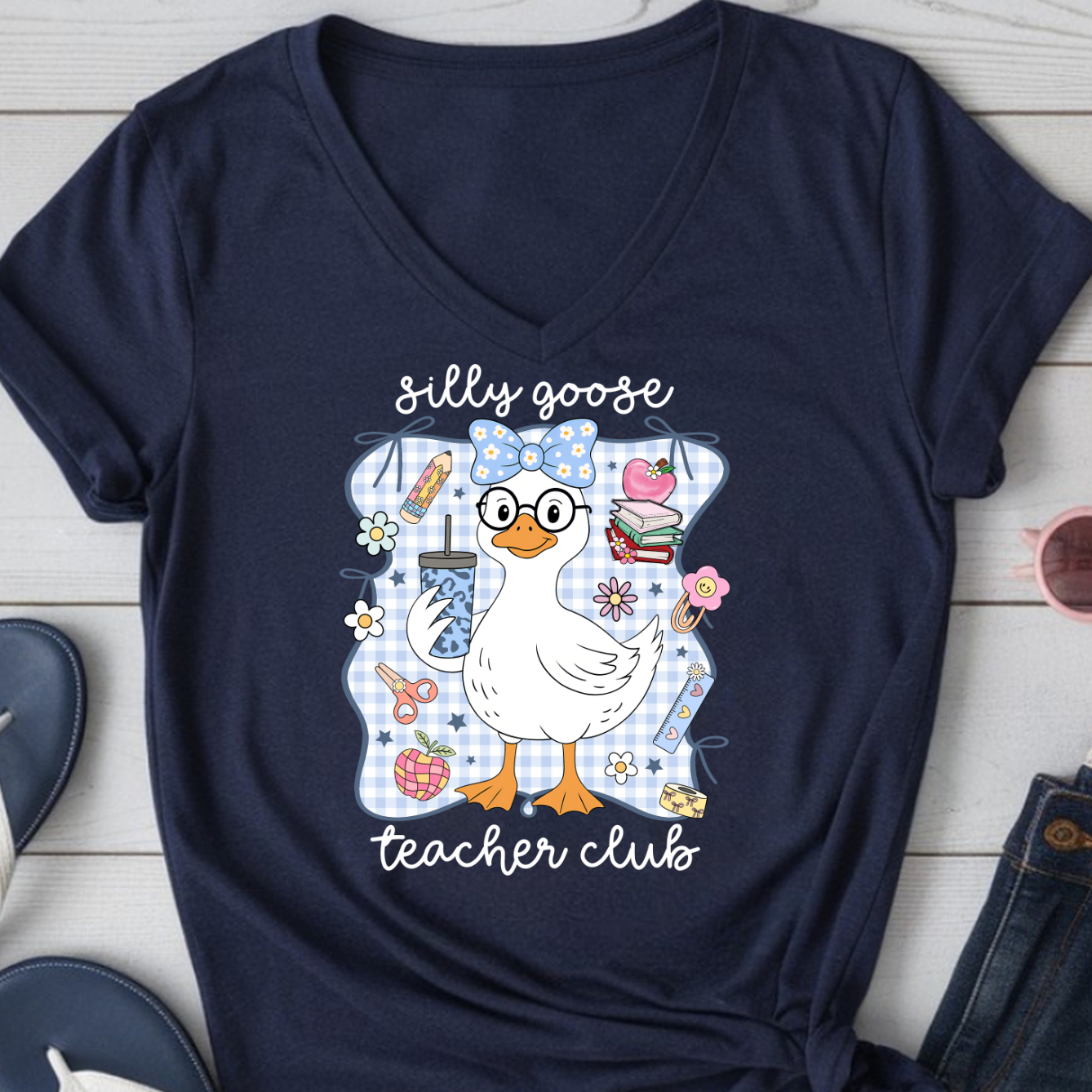 Silly Goose