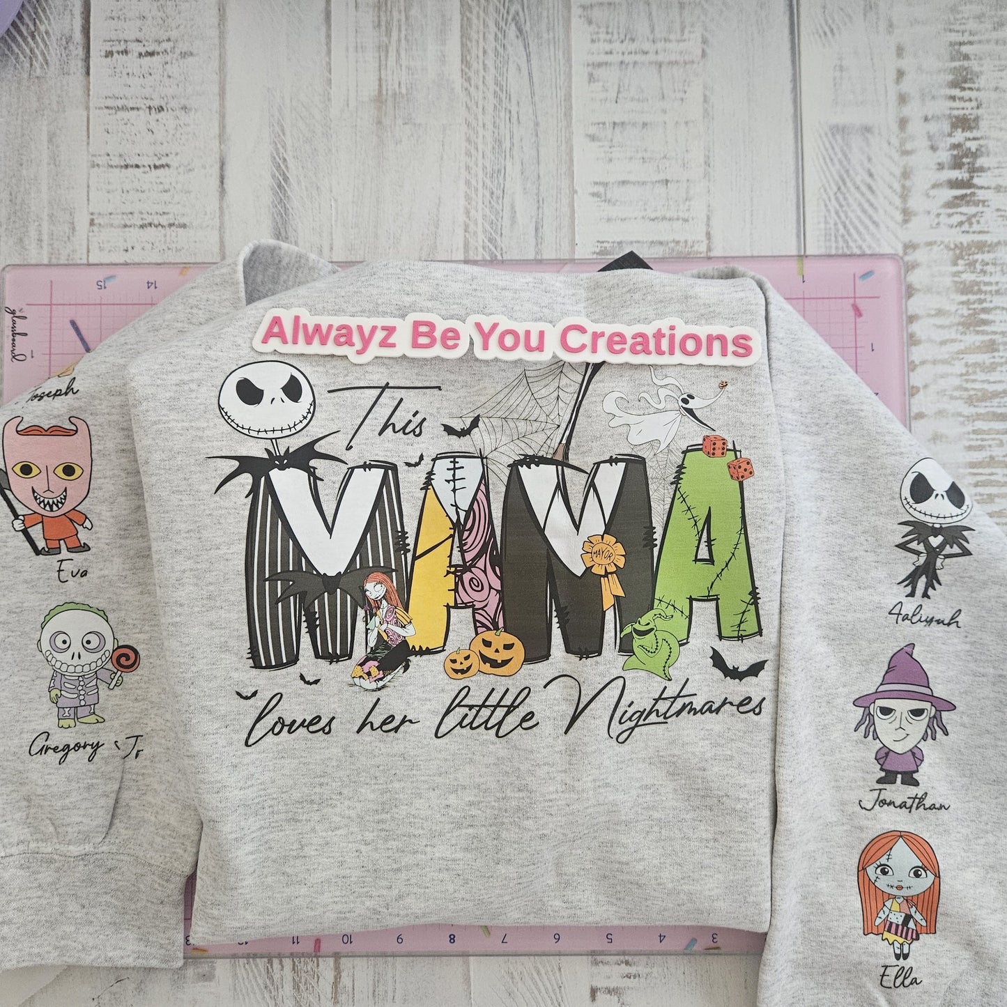 Nightmare before Christmas