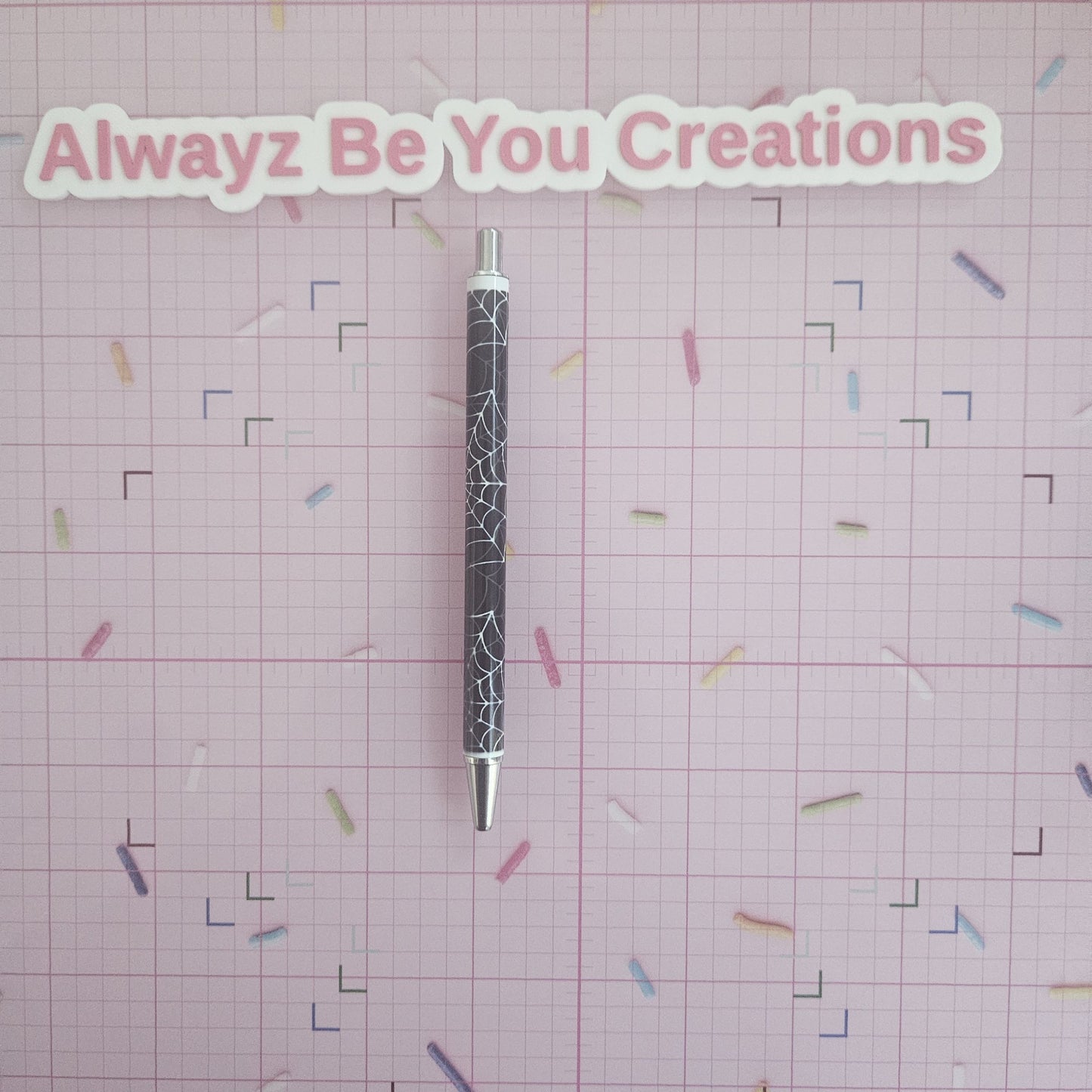 Halloween Themed Pens