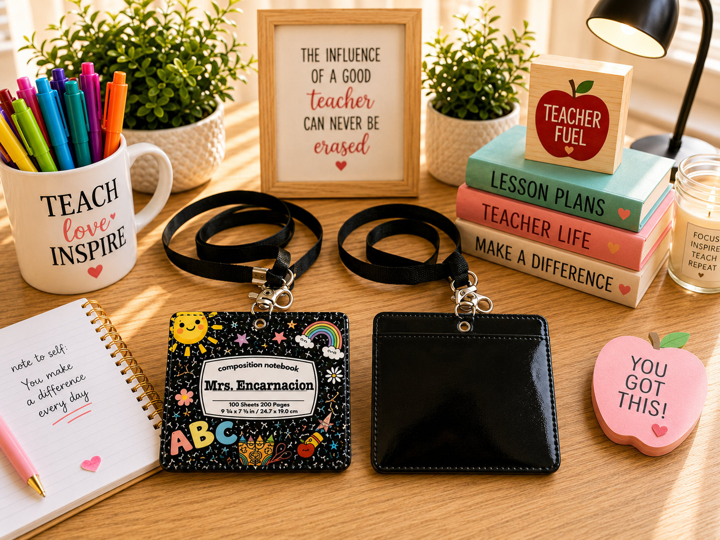 Badges and Coasters
