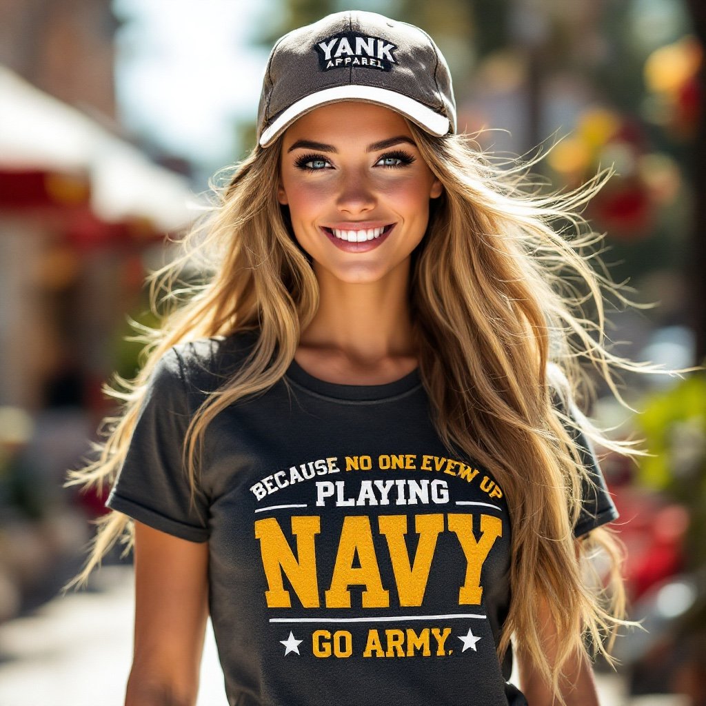 Patriotic Apparel