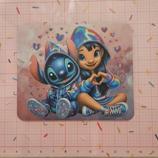 Lilo & Stitch Mouse Pad
