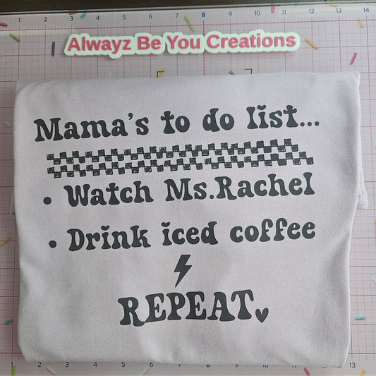 Mama's List