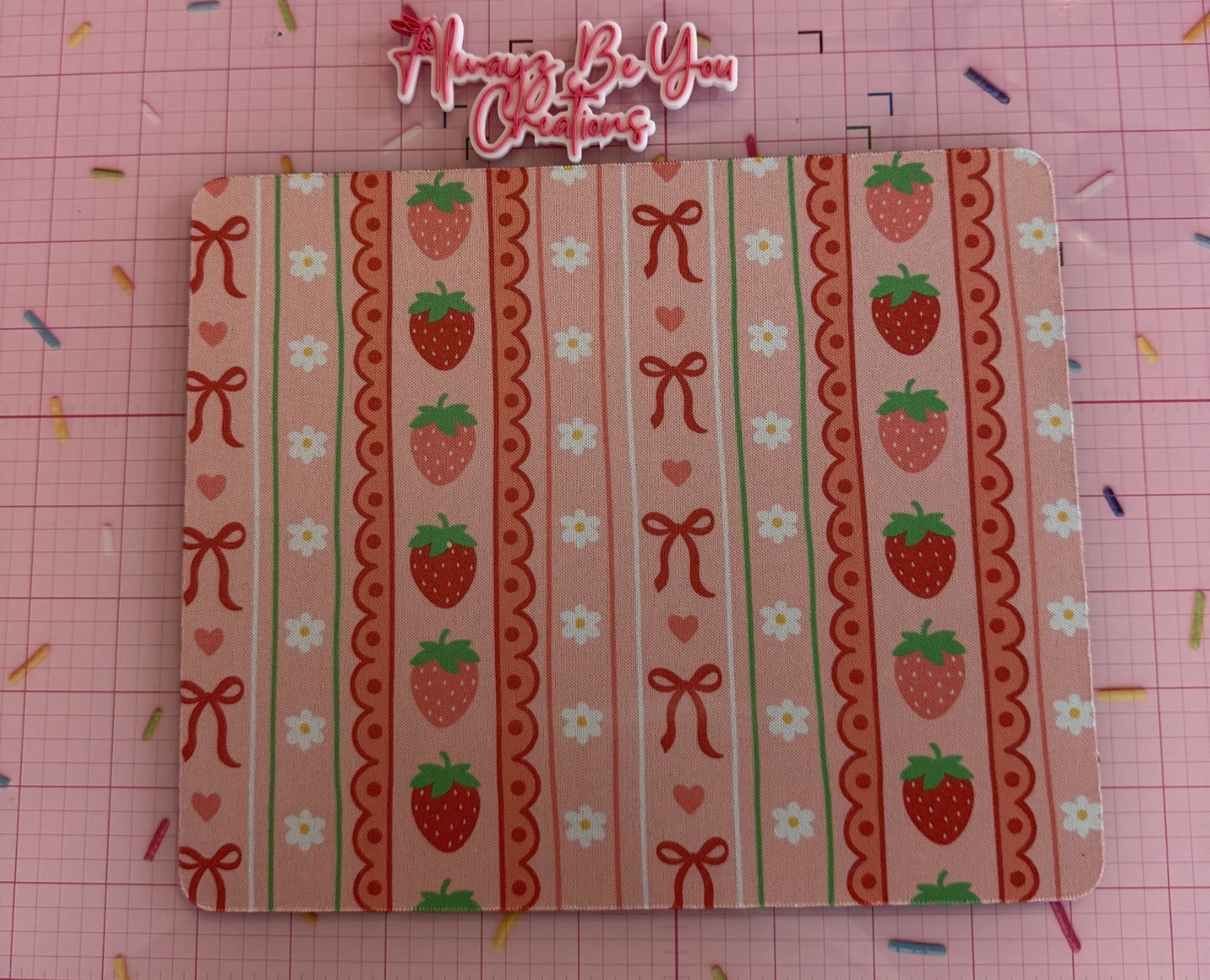 Pink Strawberry
