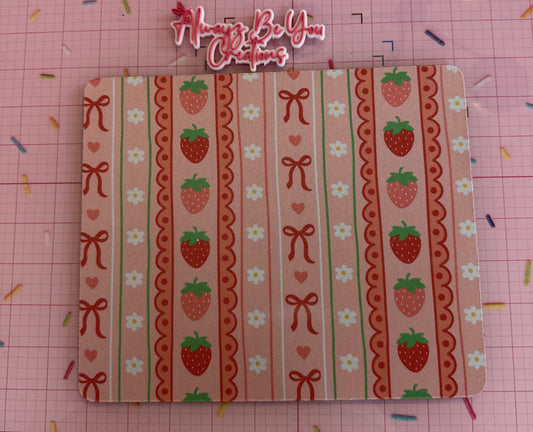 Pink Strawberry