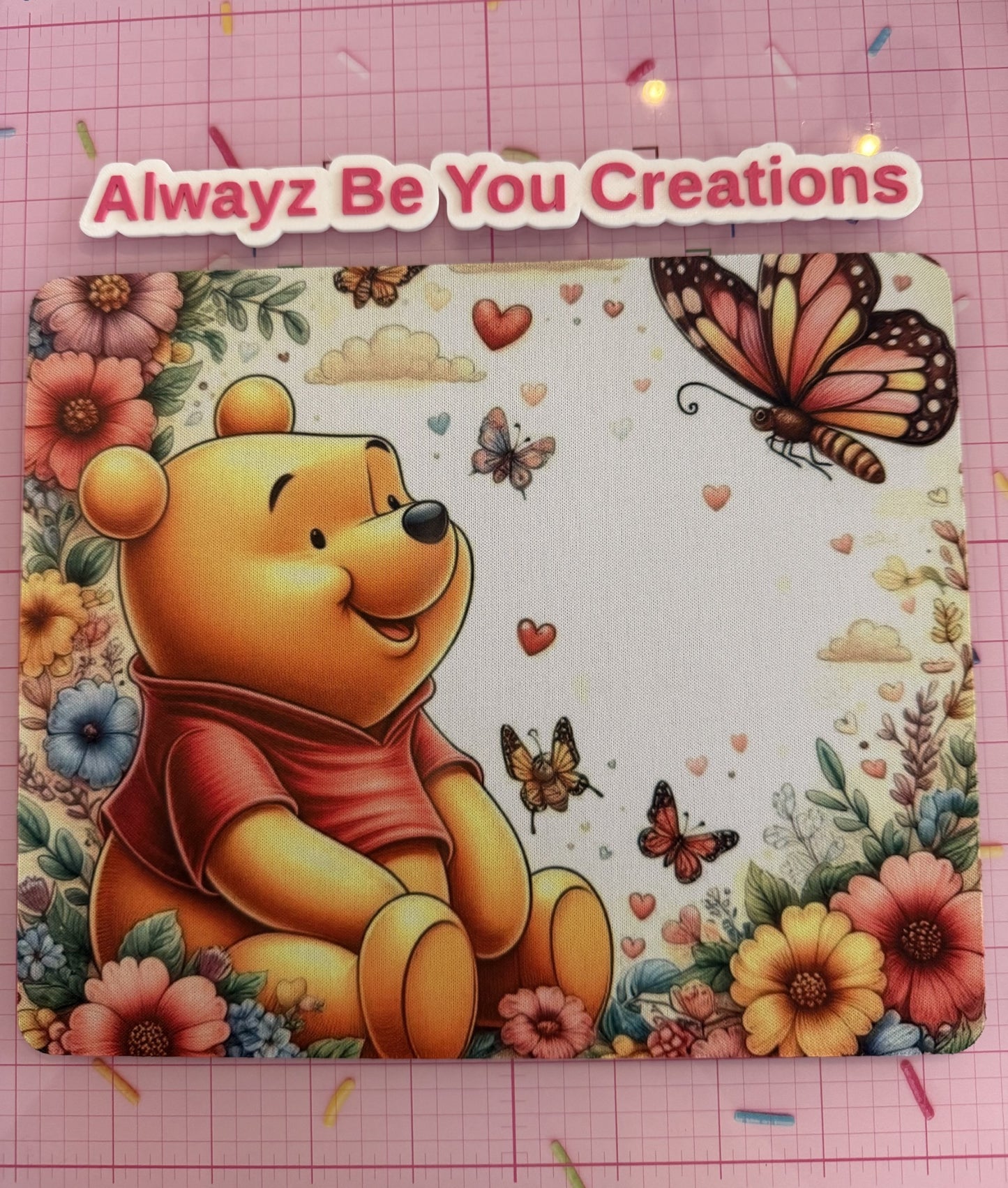 Winnie the Pooh