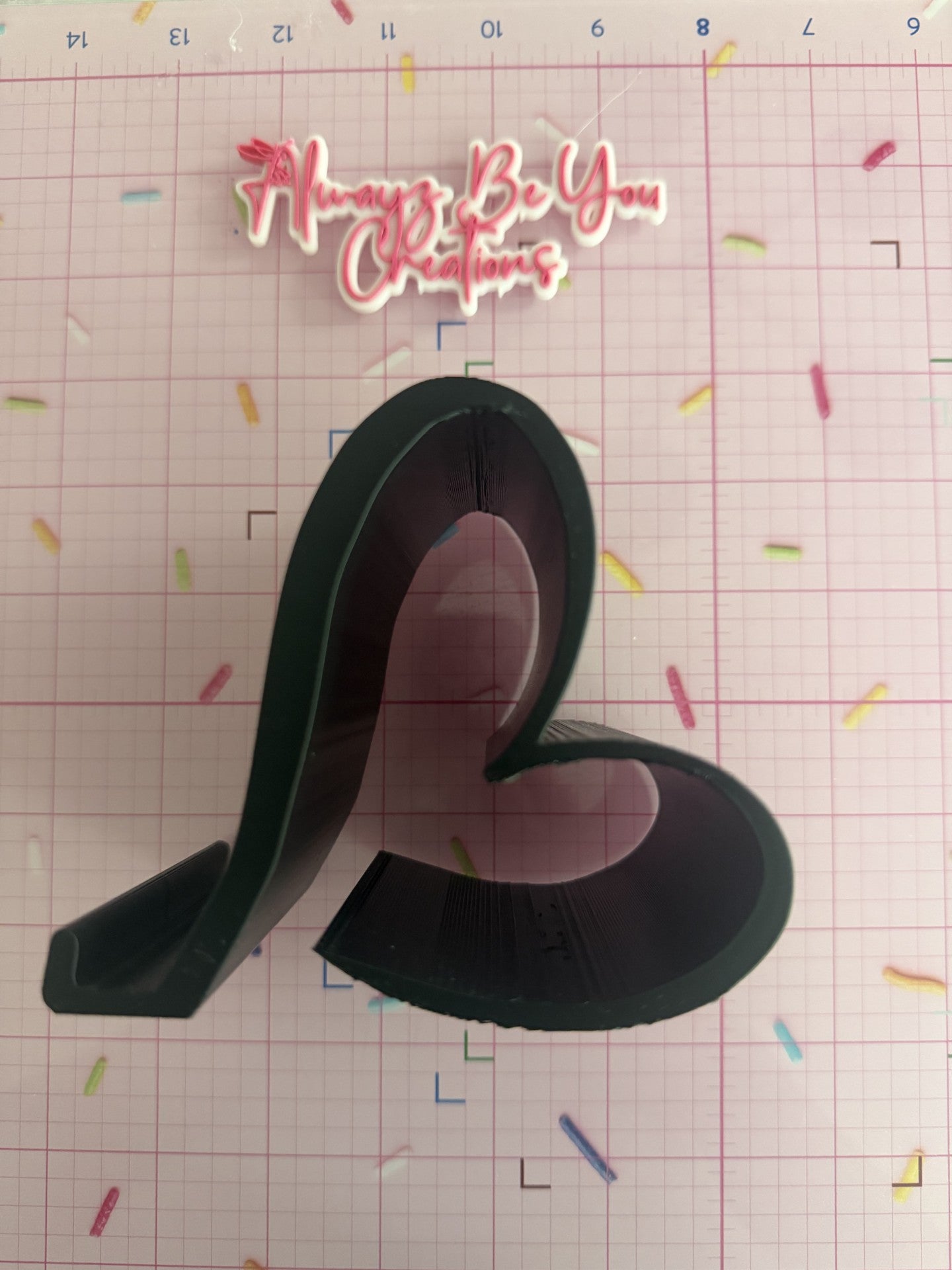 Heart Phone Stand