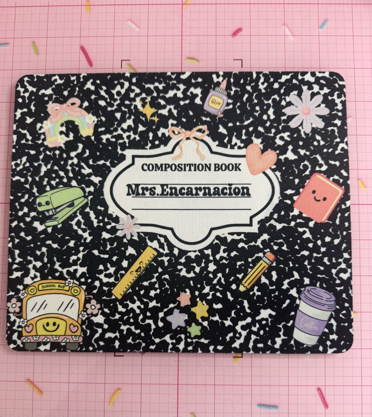 Composition Book