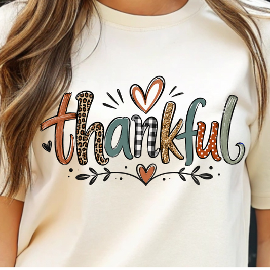 Thankful