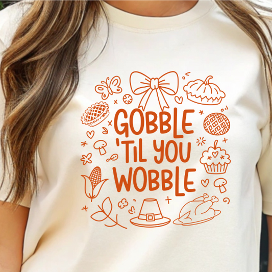 Gobble til you Wobble