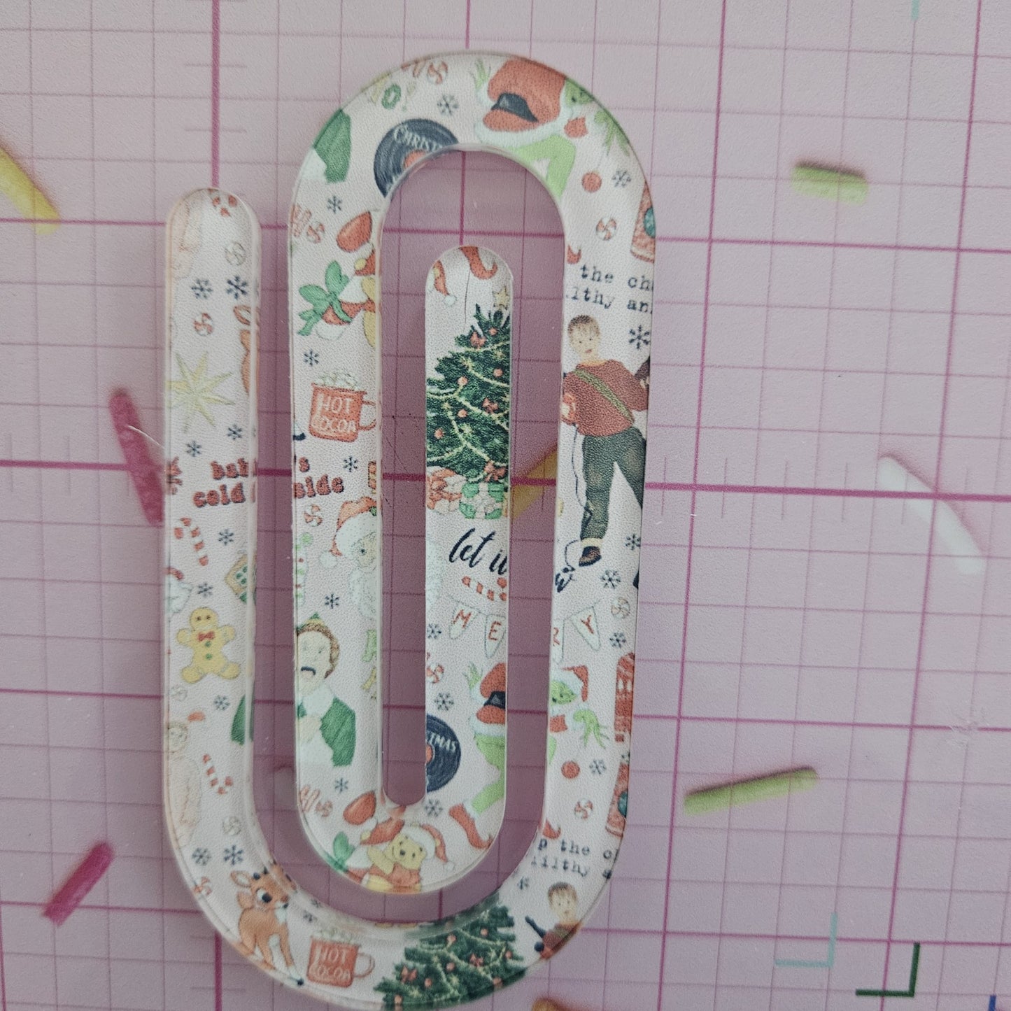 Christmas Home alone OR Killer Crew