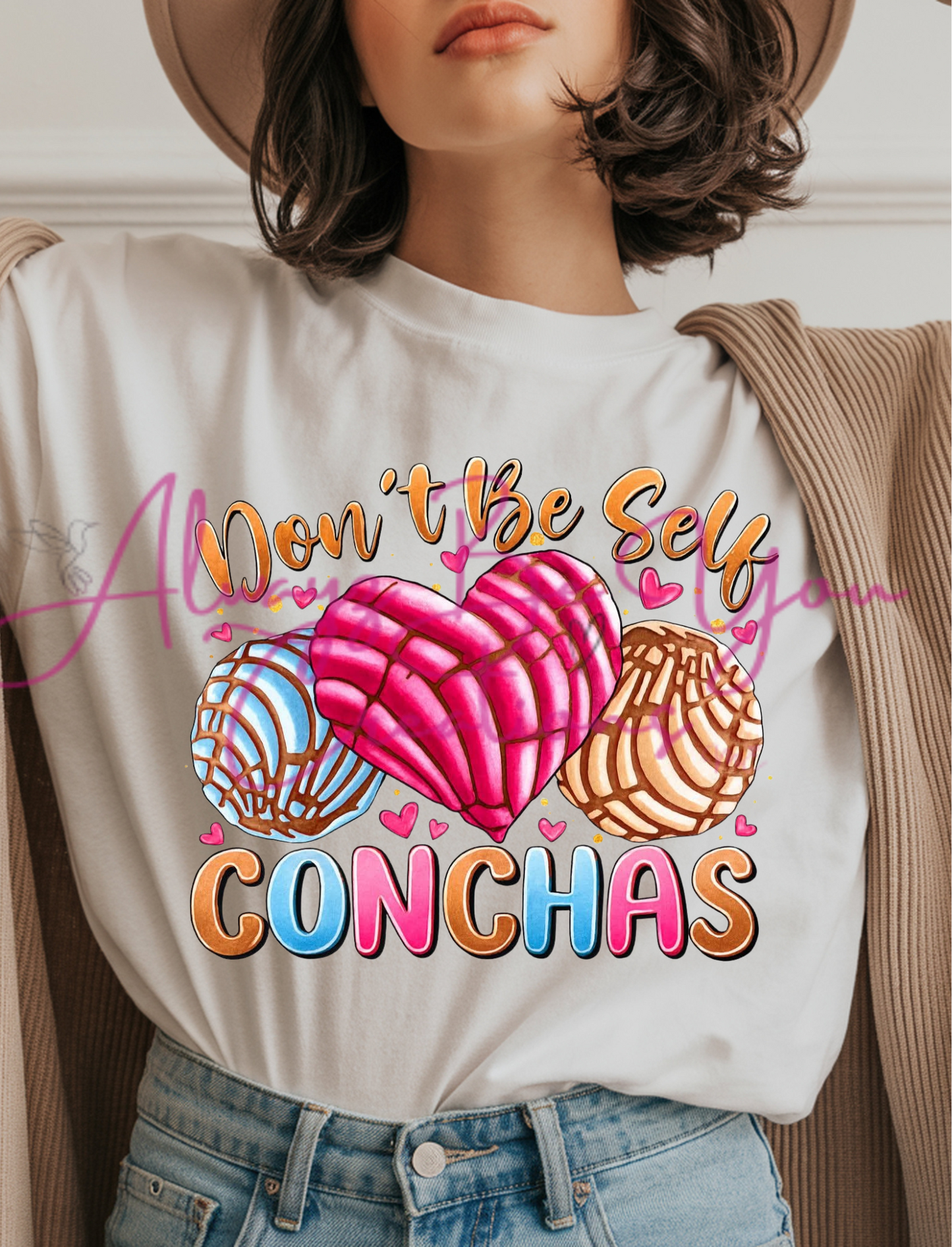 Don't be Self Conchas