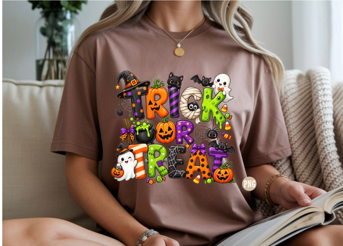 Trick or treat
