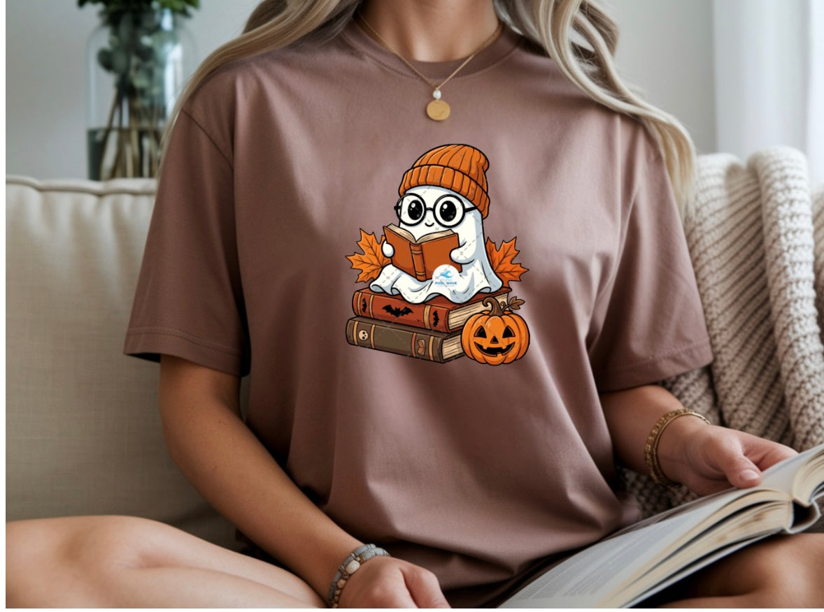 Ghost books