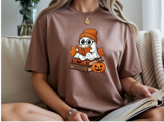 Ghost books