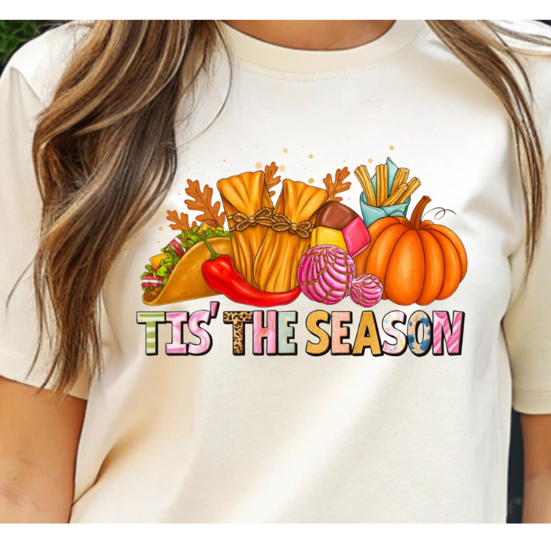 Tis the season