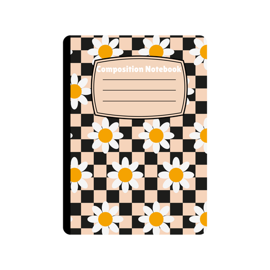 Checkered daisies