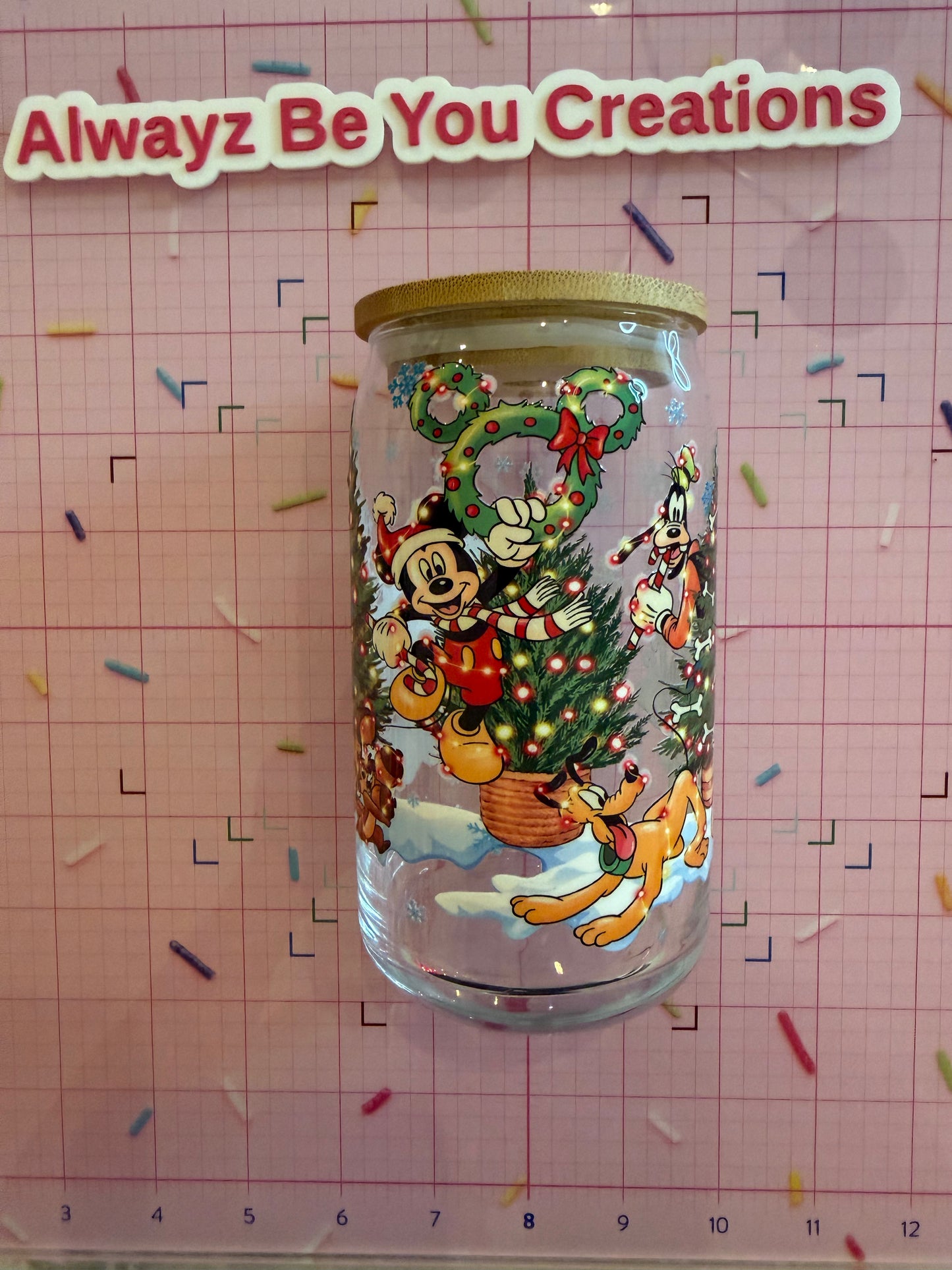 Mickey Mouse Christmas