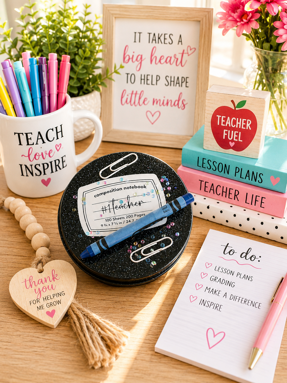 Teacher Coasters