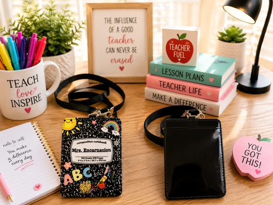 Teacher Badge