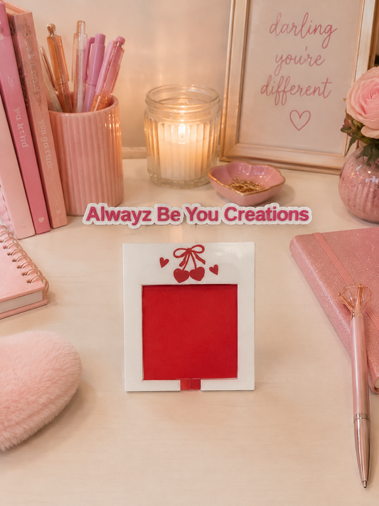 Cherry Notepad