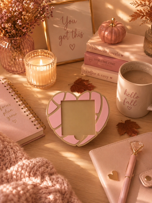 Concha notepad