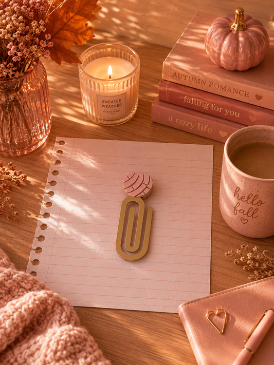 Concha Paperclip