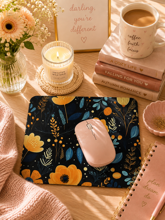 Floral night