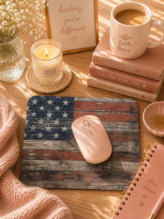 Vintage American Flag