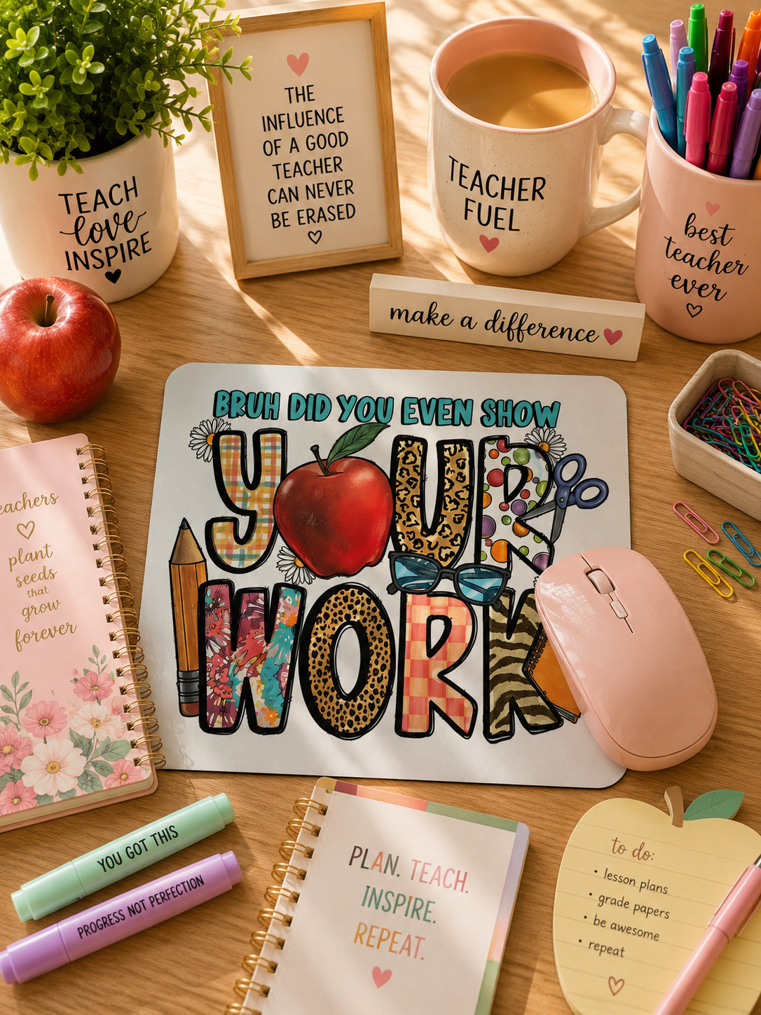 Show Your Work