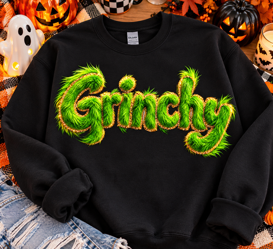 Grinchy