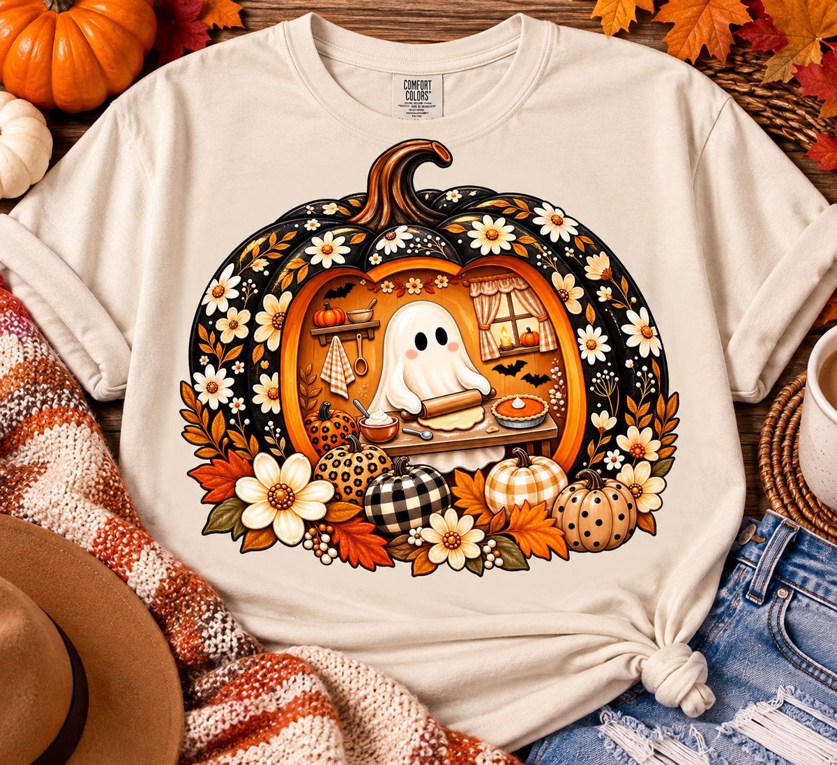 Pumpkin pie