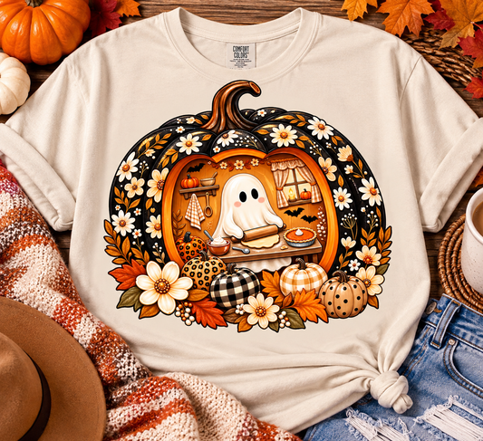Pumpkin pie