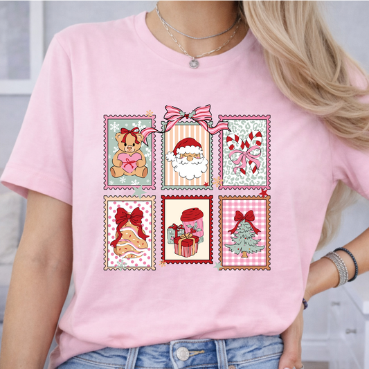 Christmas Postage